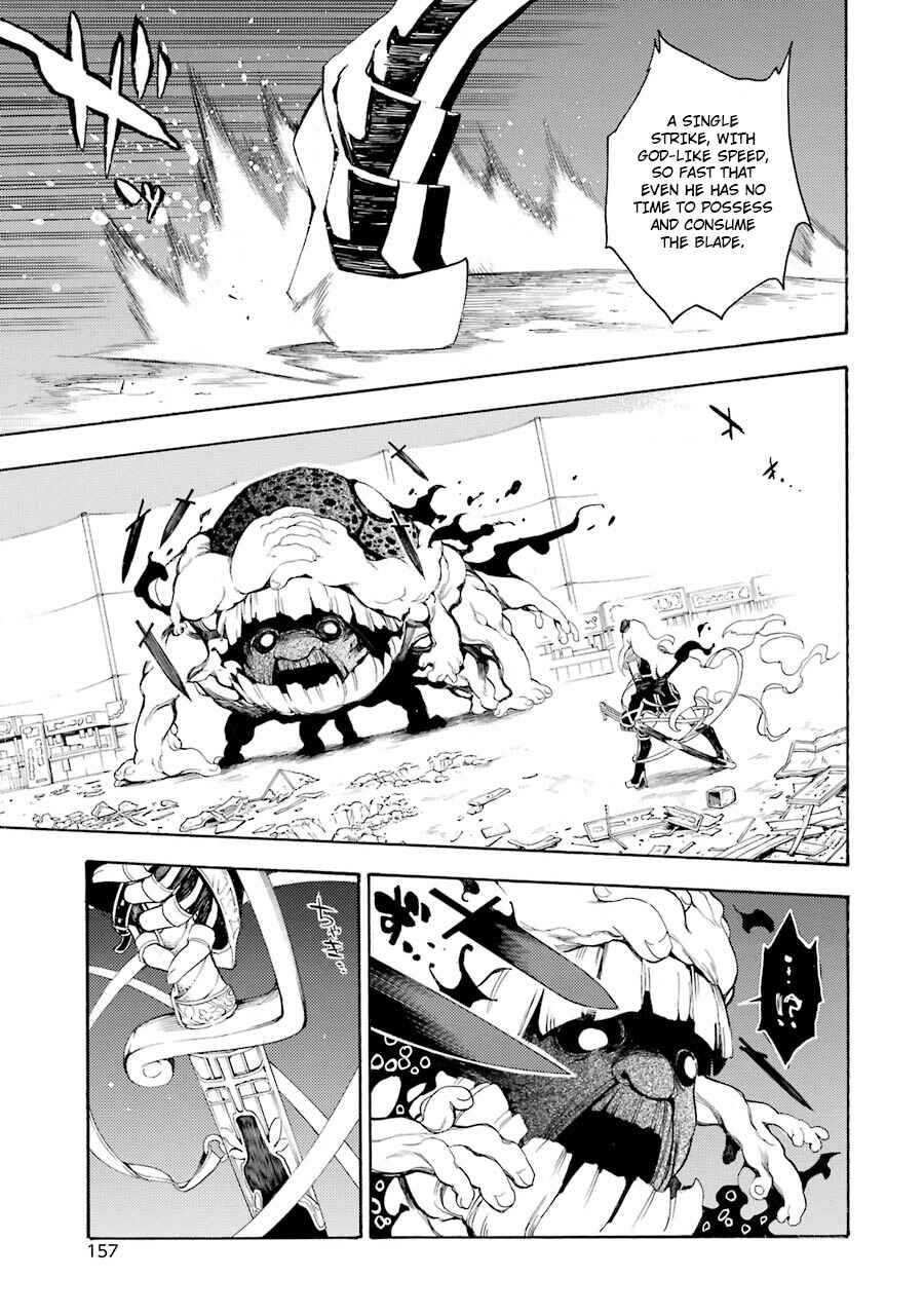 Page 9 Chapter 14 Val x Love