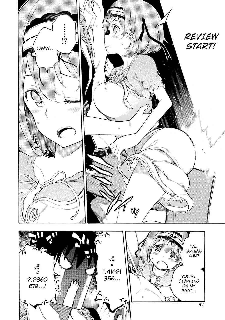 Page 12 Chapter 7 Val x Love