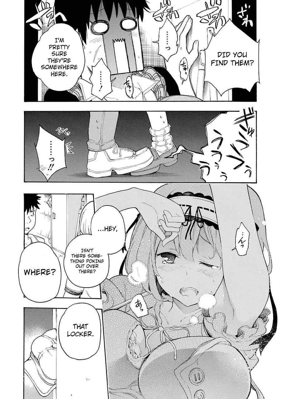 Page 14 Chapter 7 Val x Love