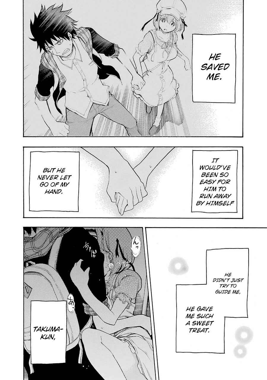 Page 16 Chapter 7 Val x Love
