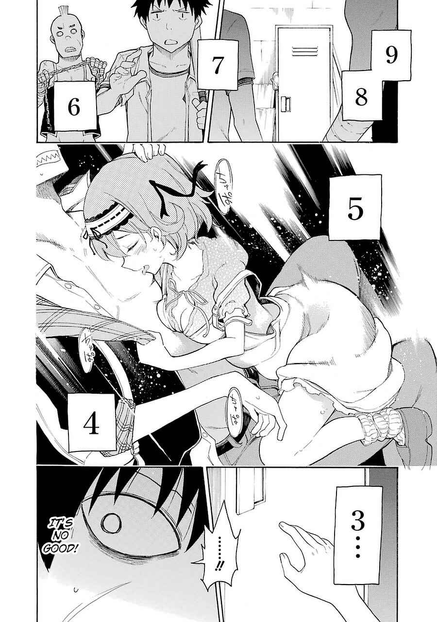 Page 18 Chapter 7 Val x Love