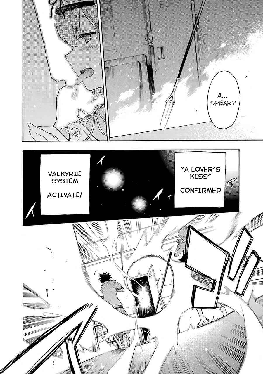 Page 20 Chapter 7 Val x Love