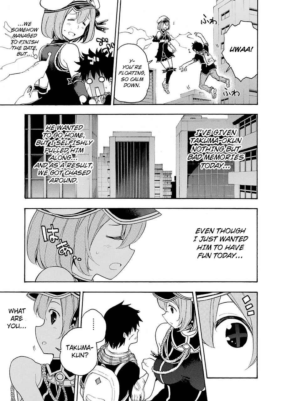 Page 23 Chapter 7 Val x Love