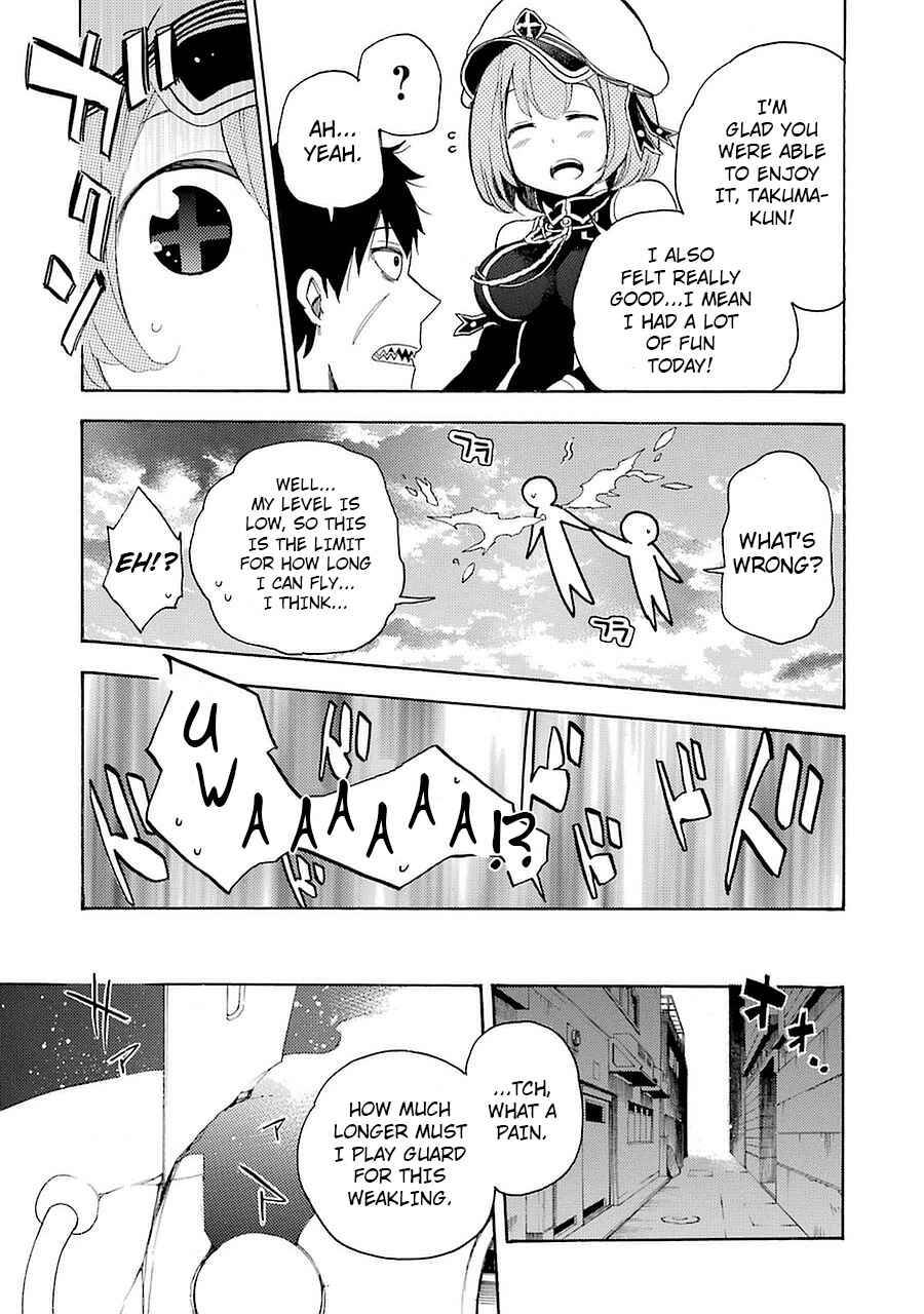 Page 28 Chapter 7 Val x Love