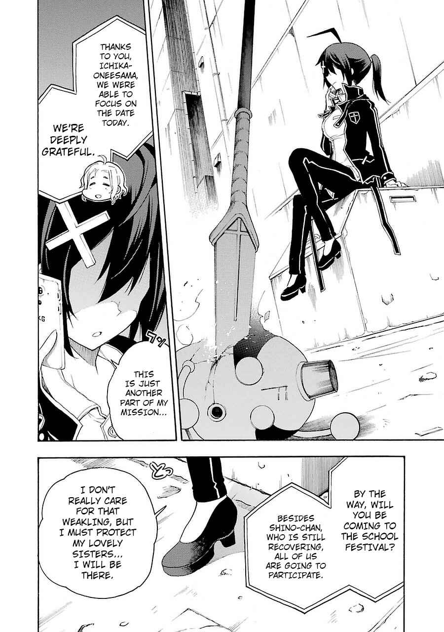 Page 29 Chapter 7 Val x Love