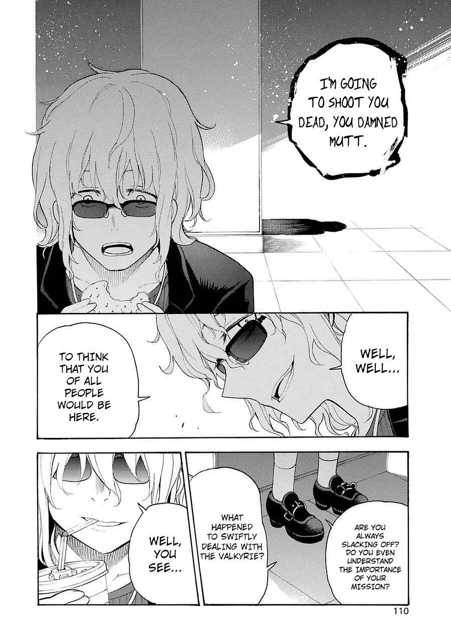 Page 31 Chapter 7 Val x Love