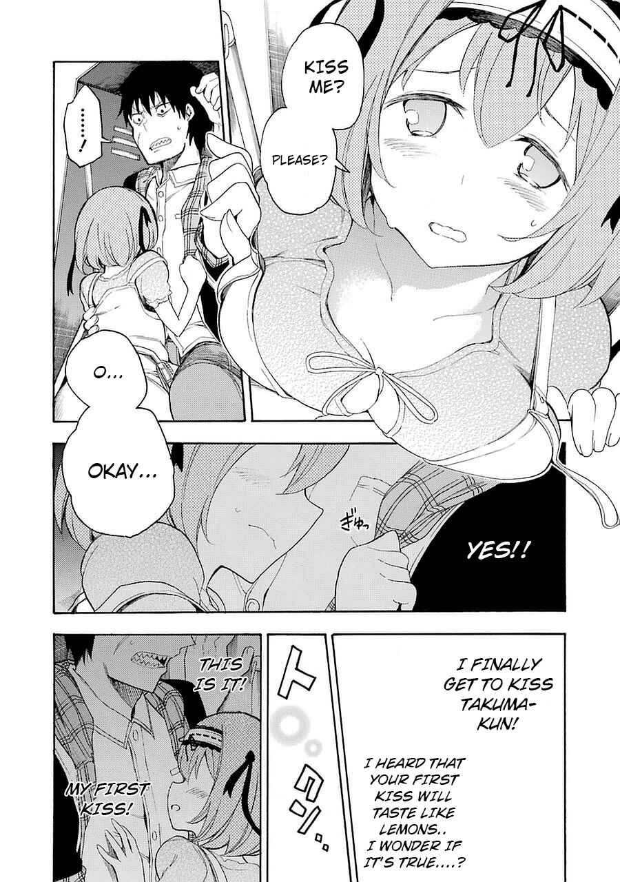 Page 6 Chapter 7 Val x Love