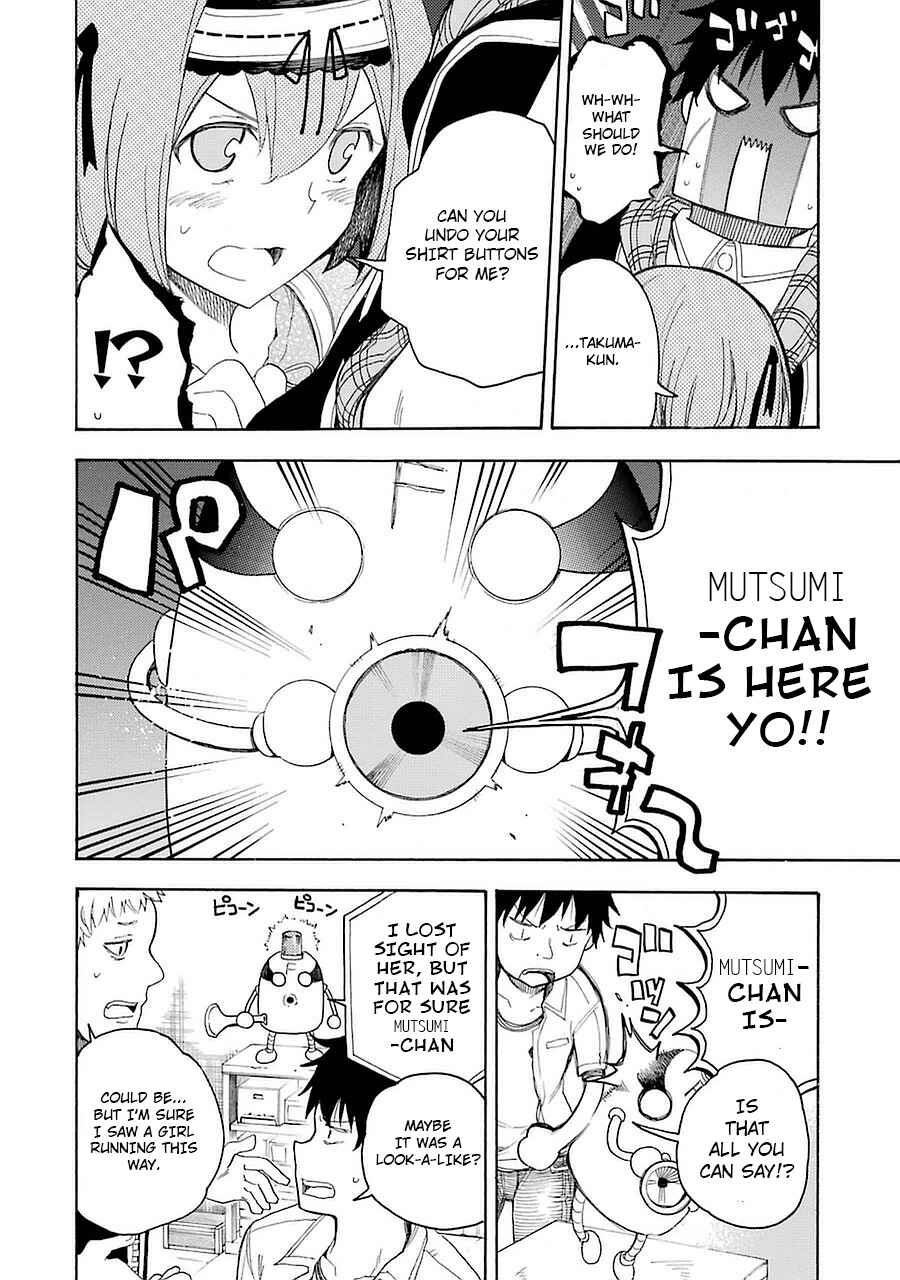 Page 8 Chapter 7 Val x Love