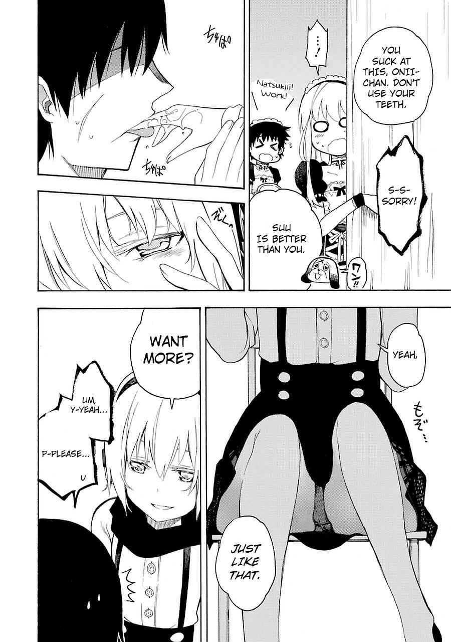 Page 10 Chapter 9 Val x Love