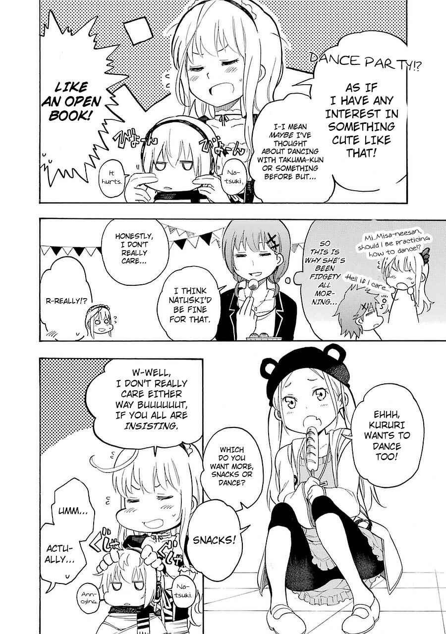 Page 16 Chapter 9 Val x Love
