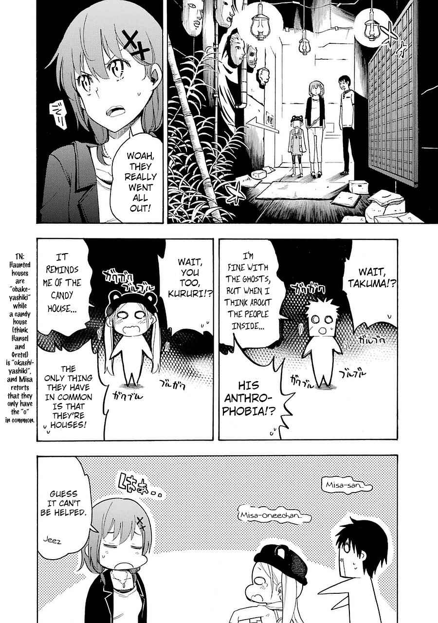 Page 24 Chapter 9 Val x Love