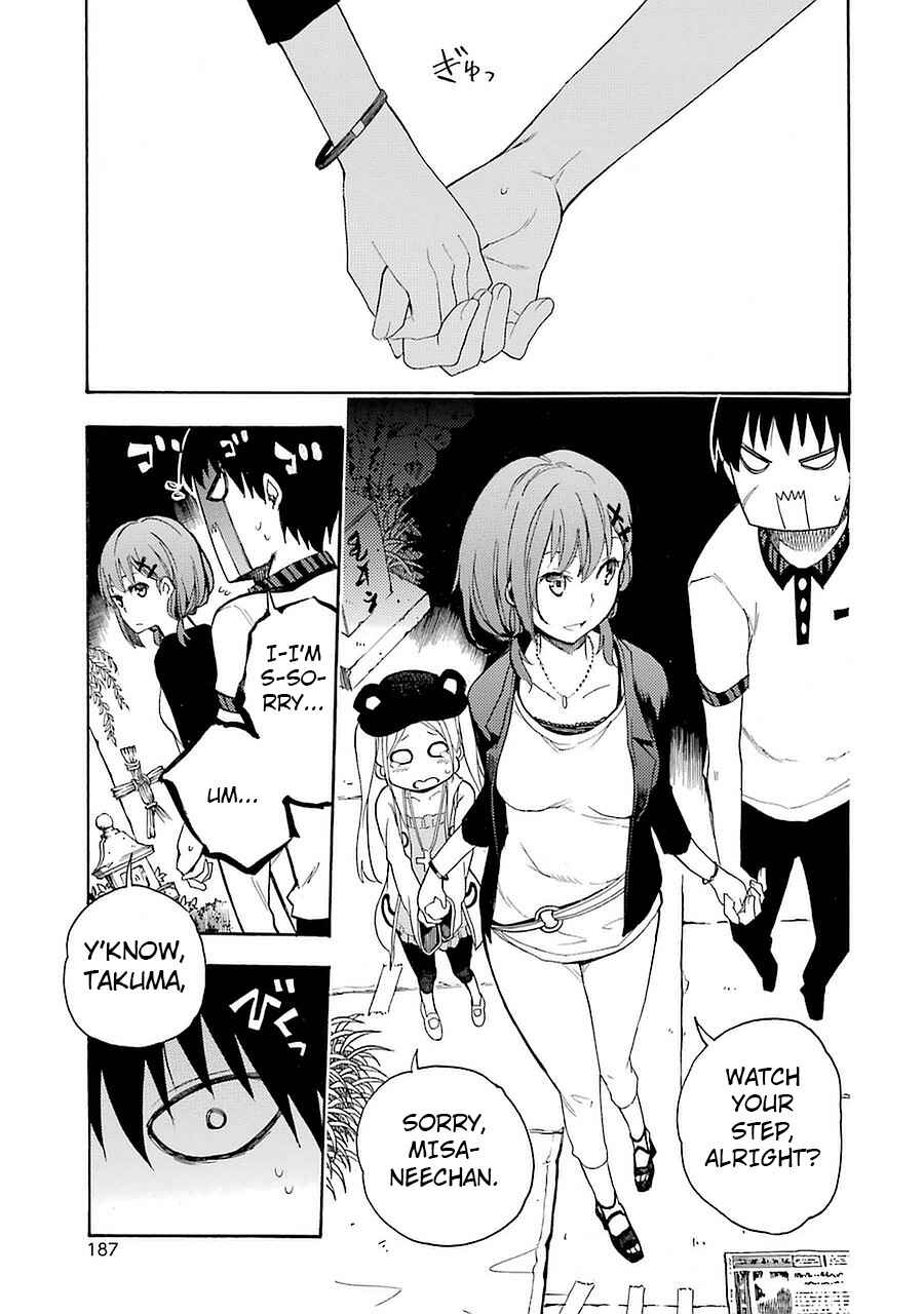 Page 25 Chapter 9 Val x Love