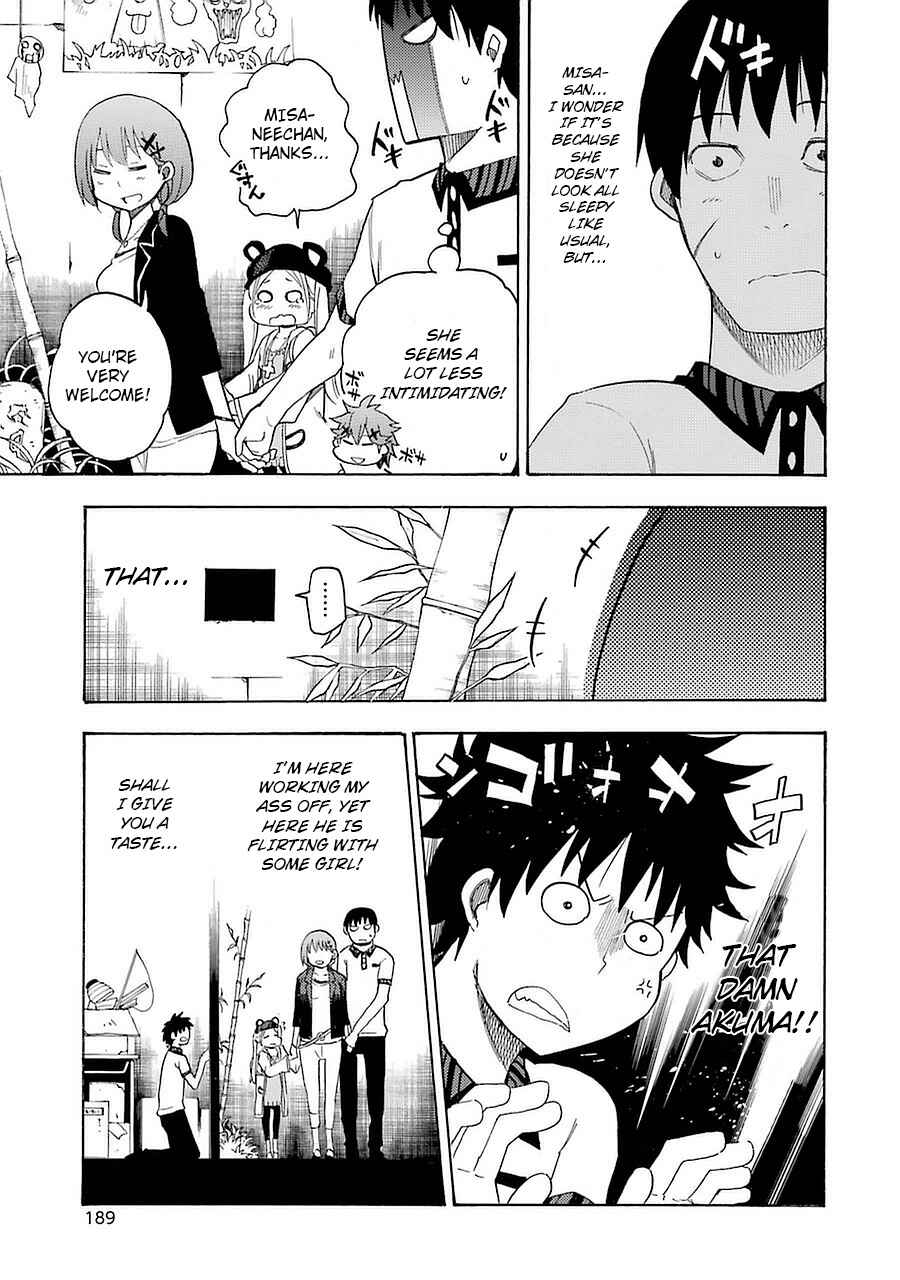 Page 27 Chapter 9 Val x Love