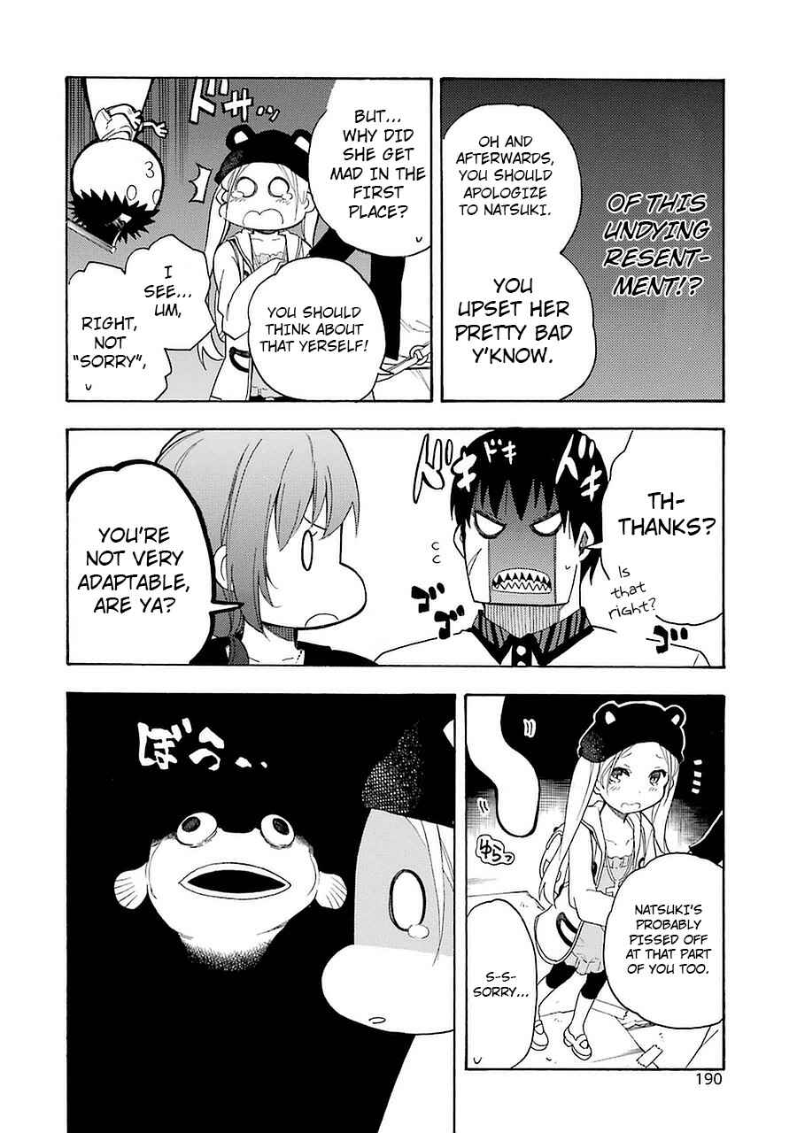 Page 28 Chapter 9 Val x Love