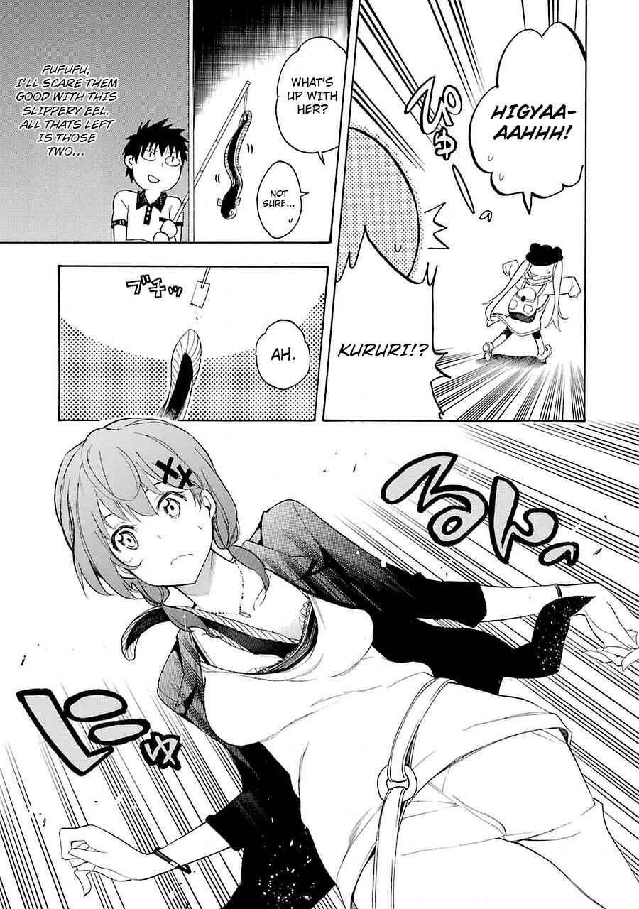 Page 29 Chapter 9 Val x Love