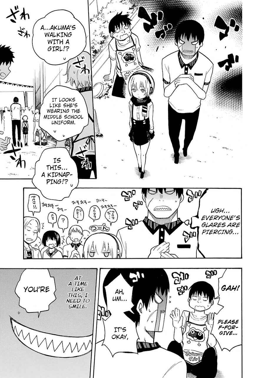 Page 3 Chapter 9 Val x Love