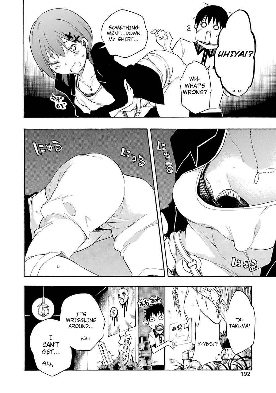 Page 30 Chapter 9 Val x Love