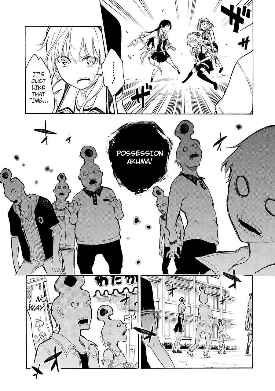 Page 44 Chapter 9 Val x Love