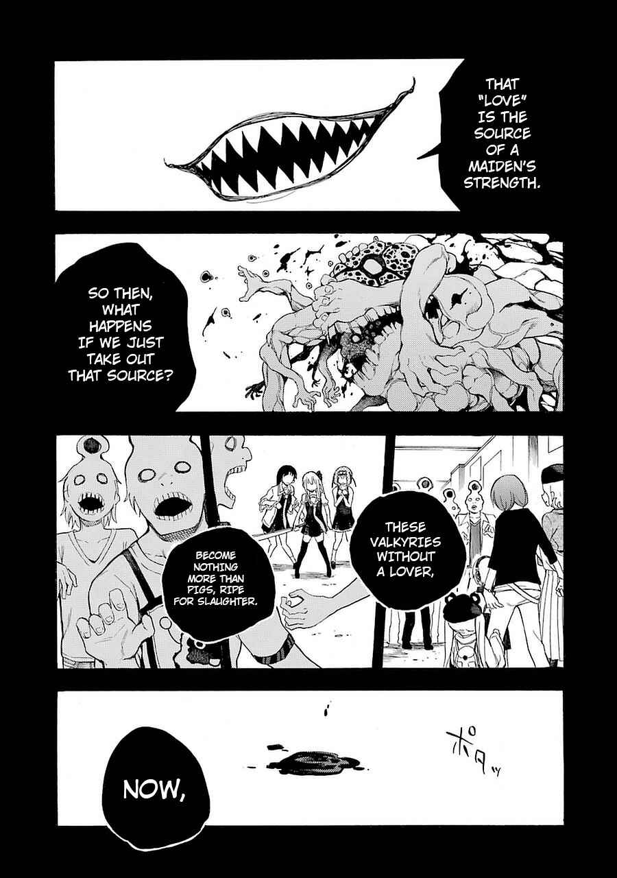 Page 46 Chapter 9 Val x Love