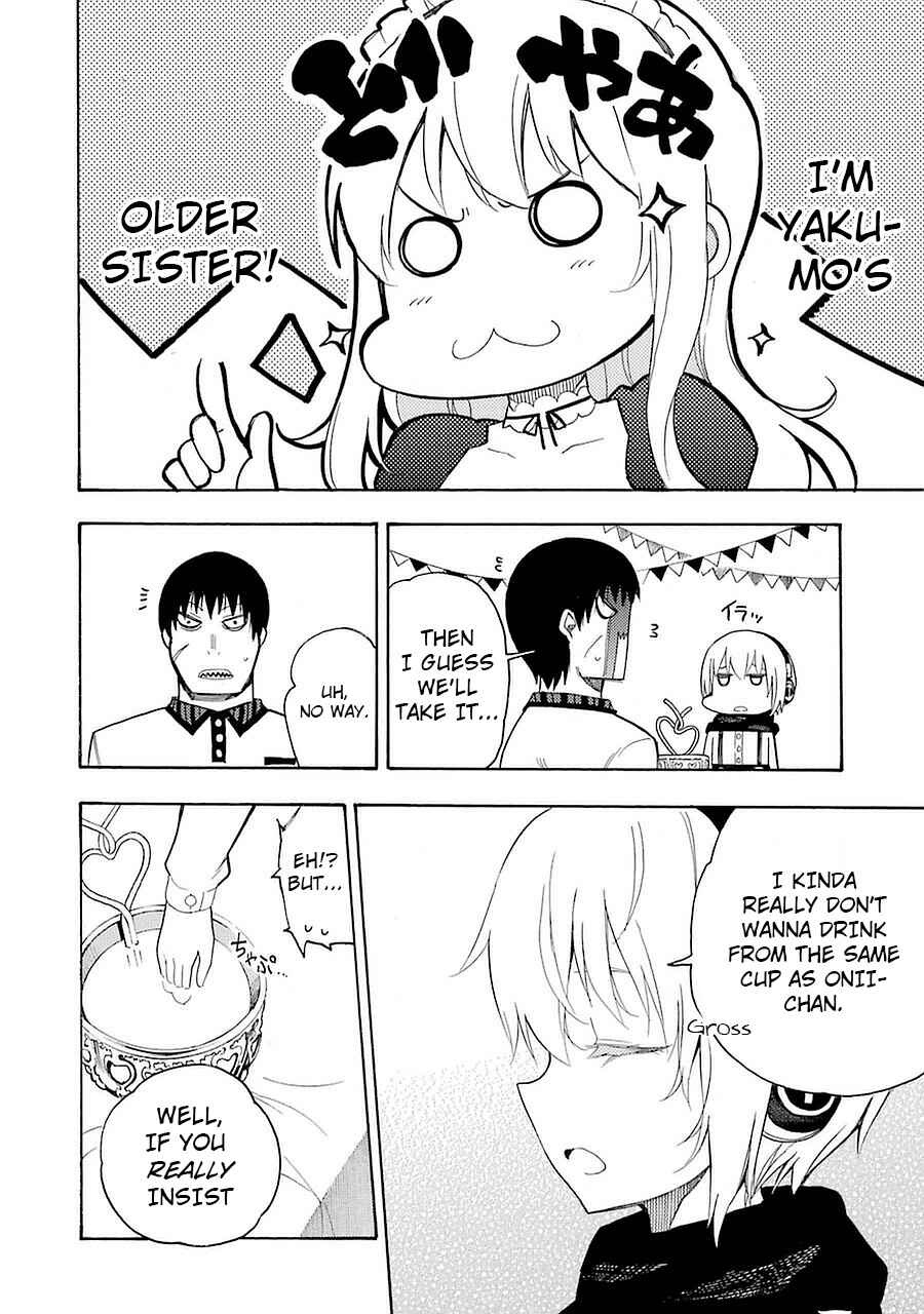 Page 8 Chapter 9 Val x Love