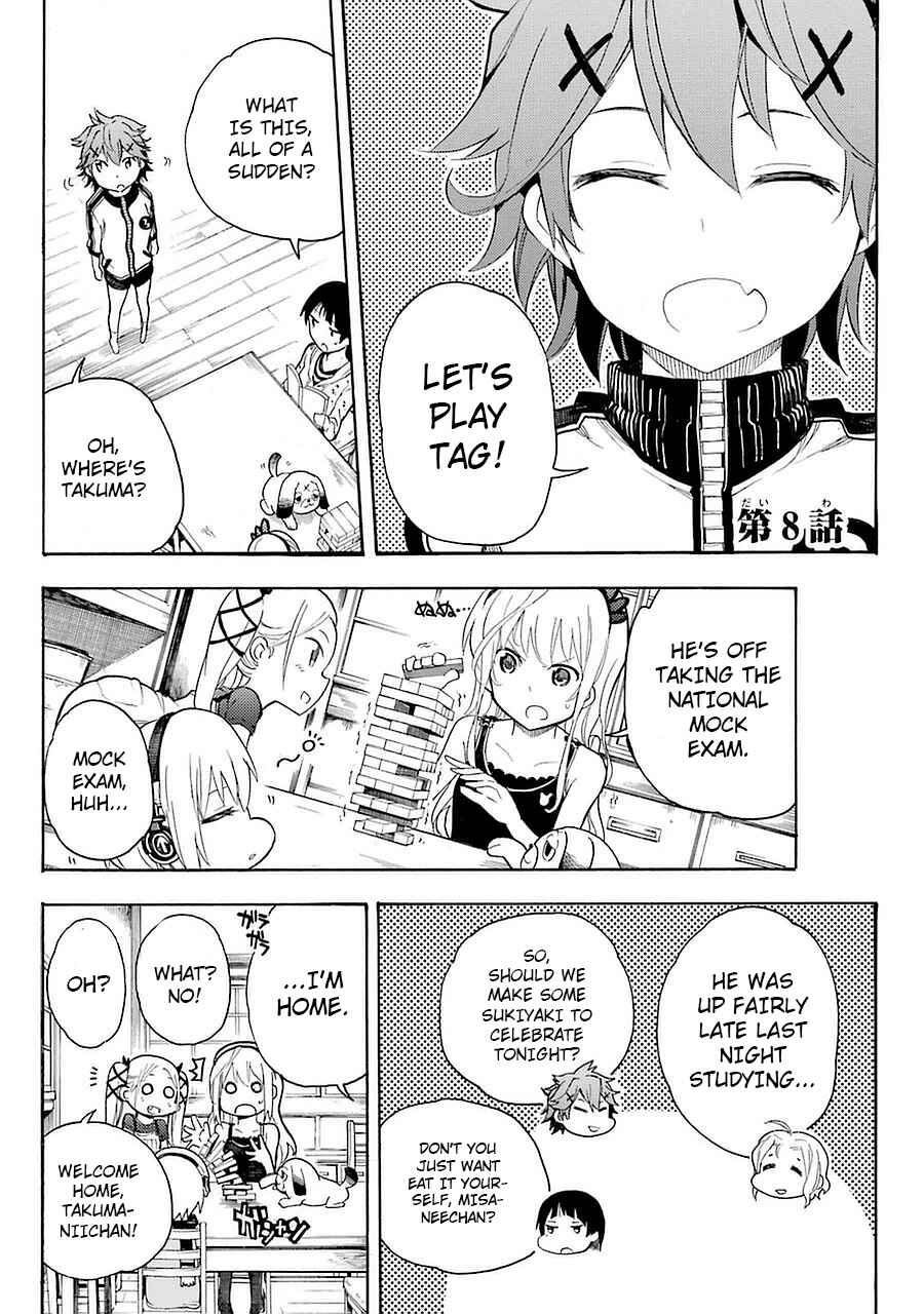 Page 1 Chapter 8 Val x Love