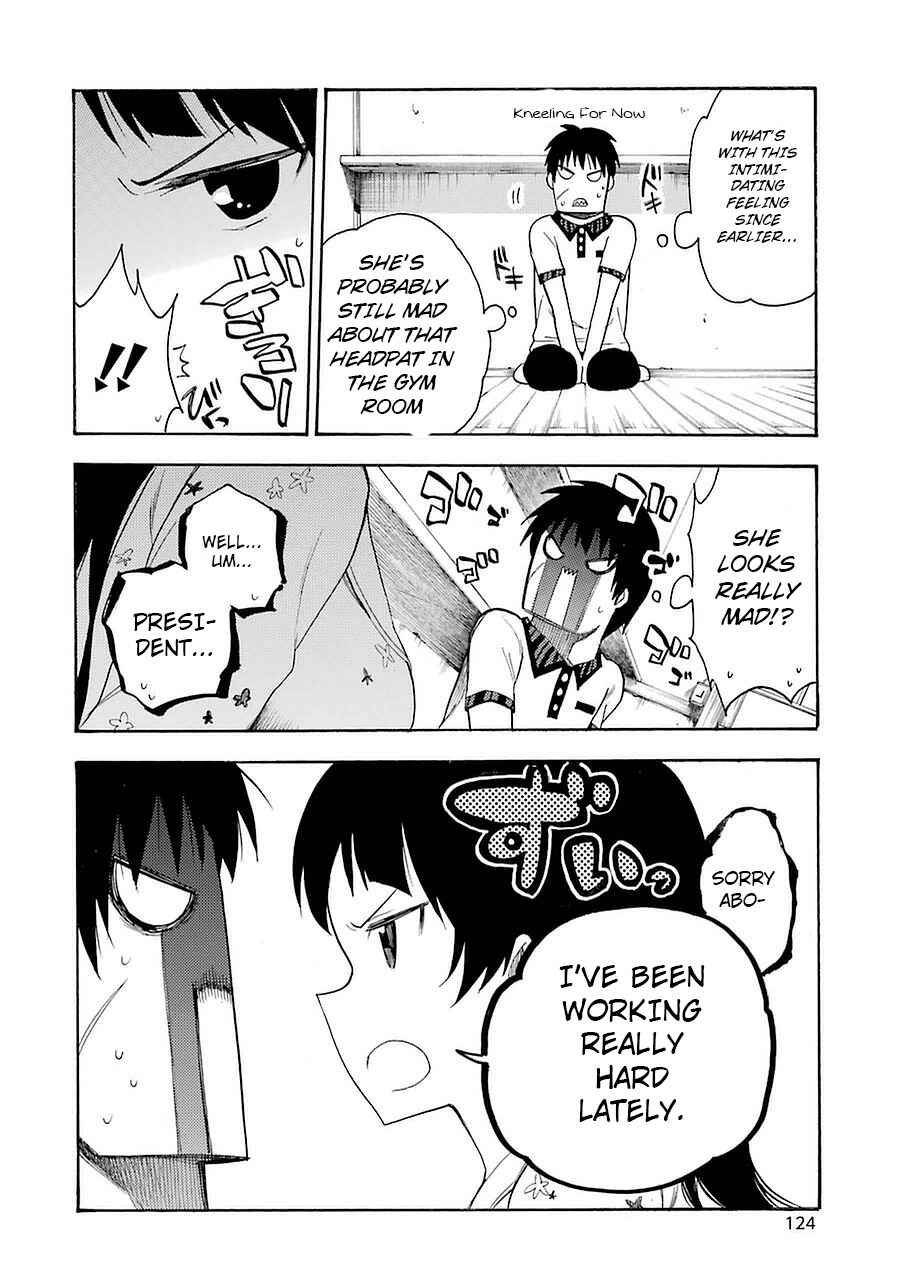 Page 12 Chapter 8 Val x Love
