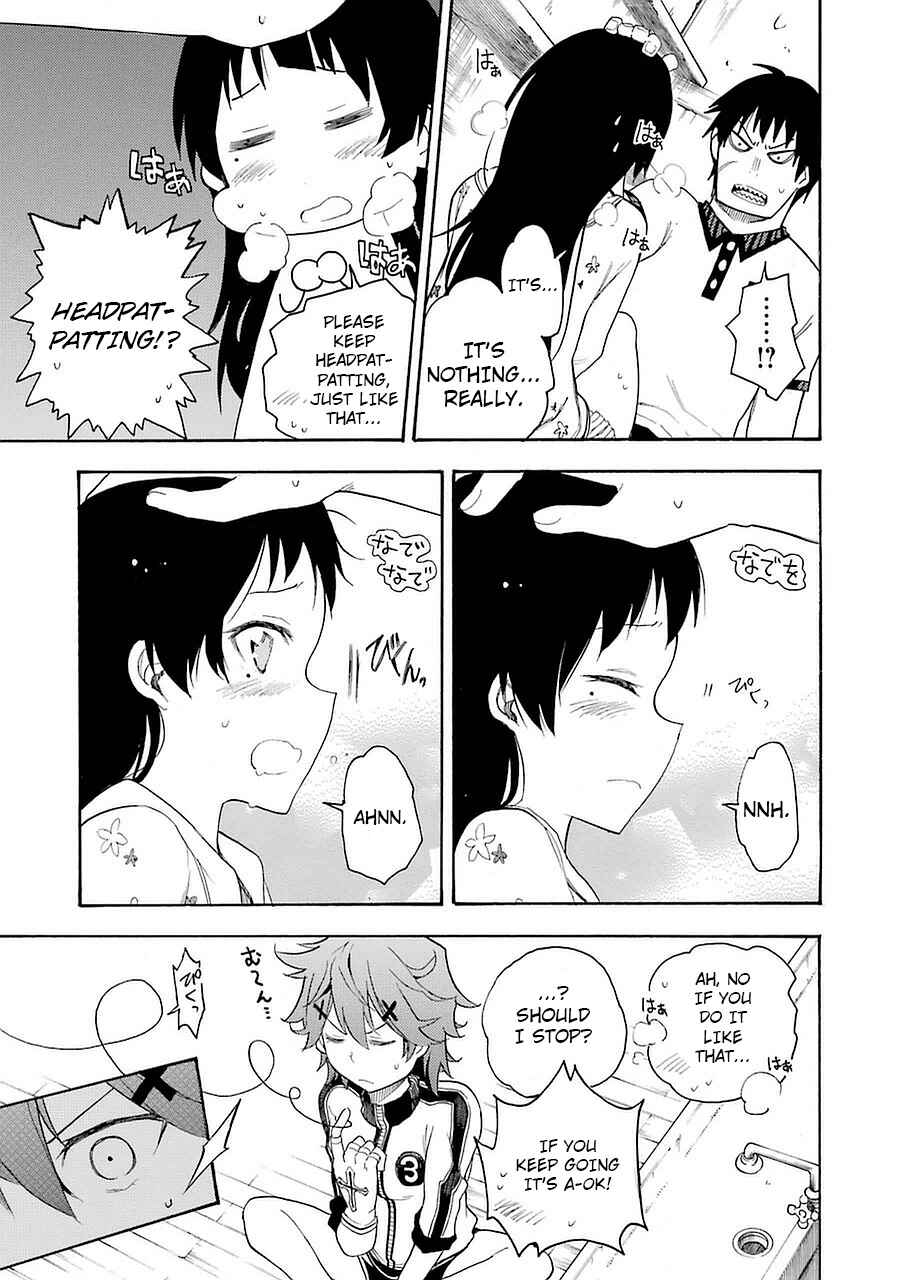 Page 15 Chapter 8 Val x Love