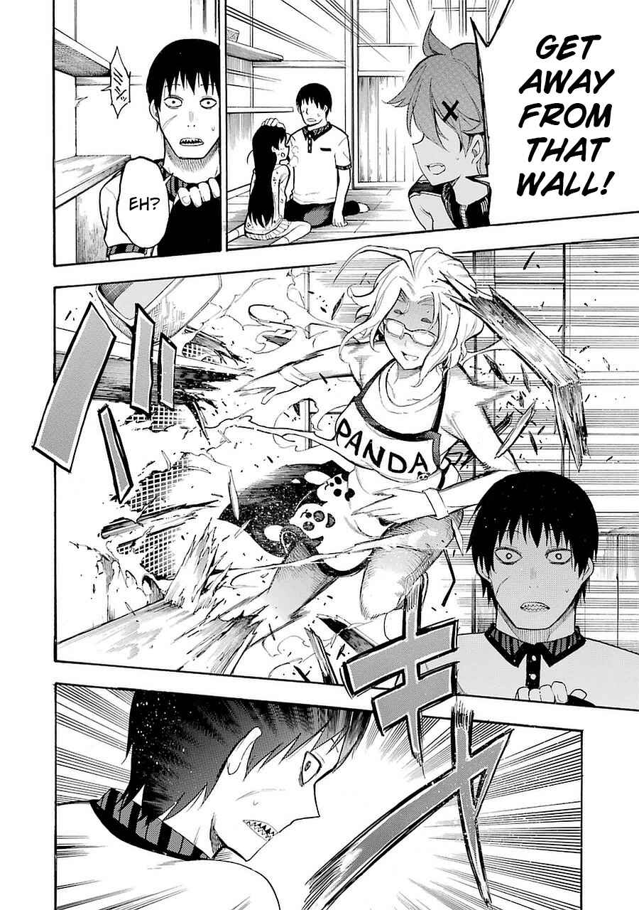 Page 16 Chapter 8 Val x Love