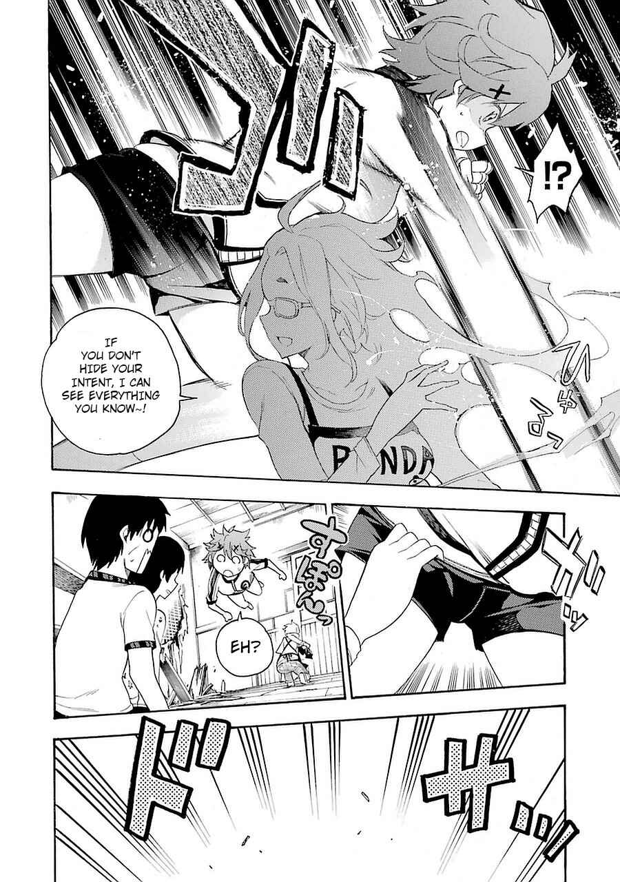 Page 18 Chapter 8 Val x Love
