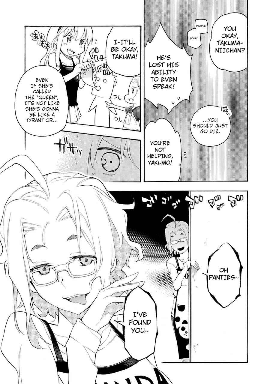 Page 31 Chapter 8 Val x Love