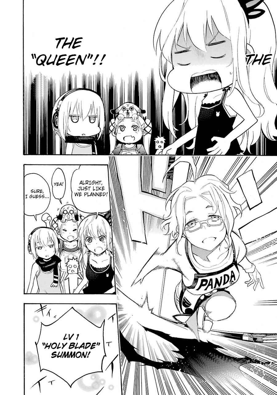 Page 32 Chapter 8 Val x Love