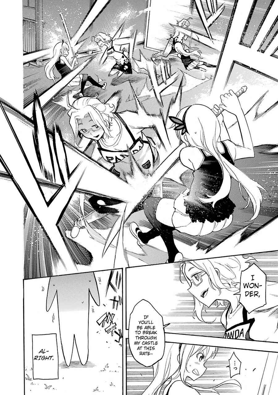 Page 36 Chapter 8 Val x Love