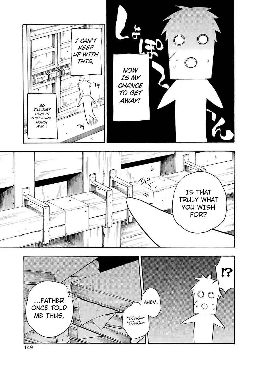 Page 37 Chapter 8 Val x Love