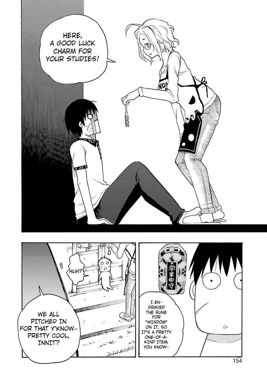 Page 42 Chapter 8 Val x Love