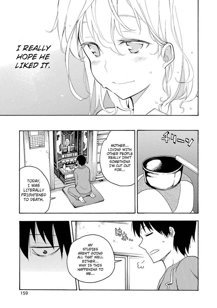 Page 47 Chapter 8 Val x Love