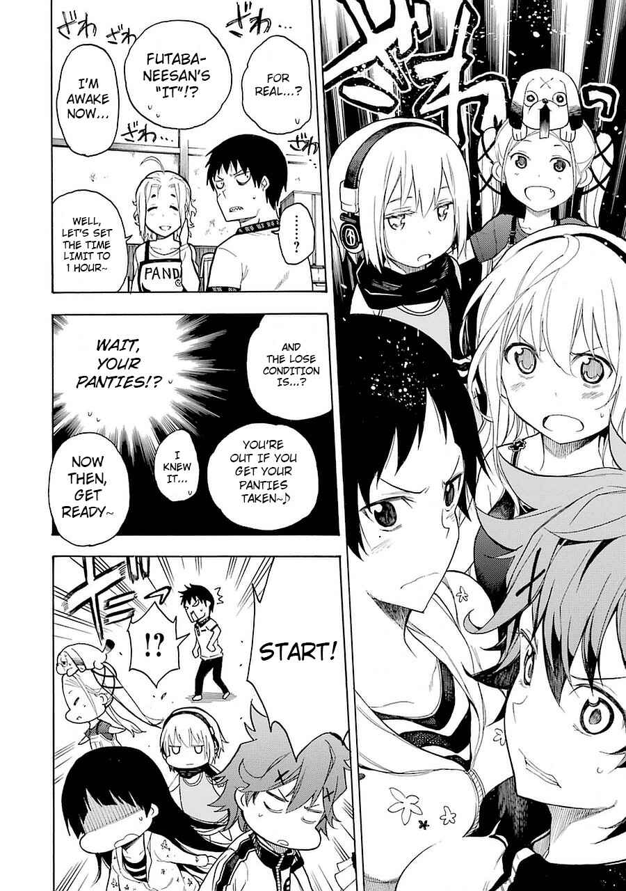 Page 6 Chapter 8 Val x Love
