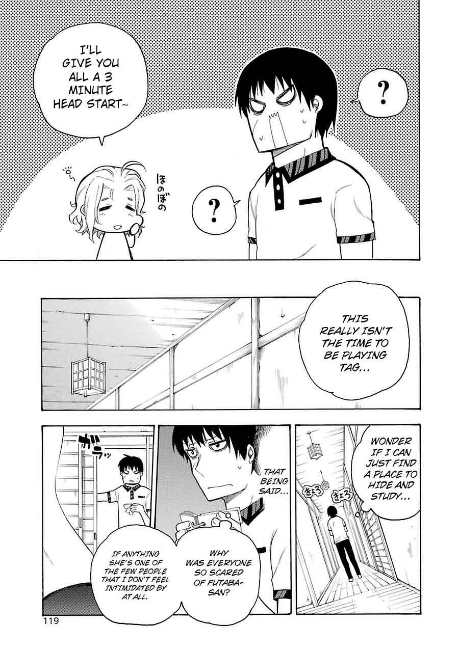 Page 7 Chapter 8 Val x Love