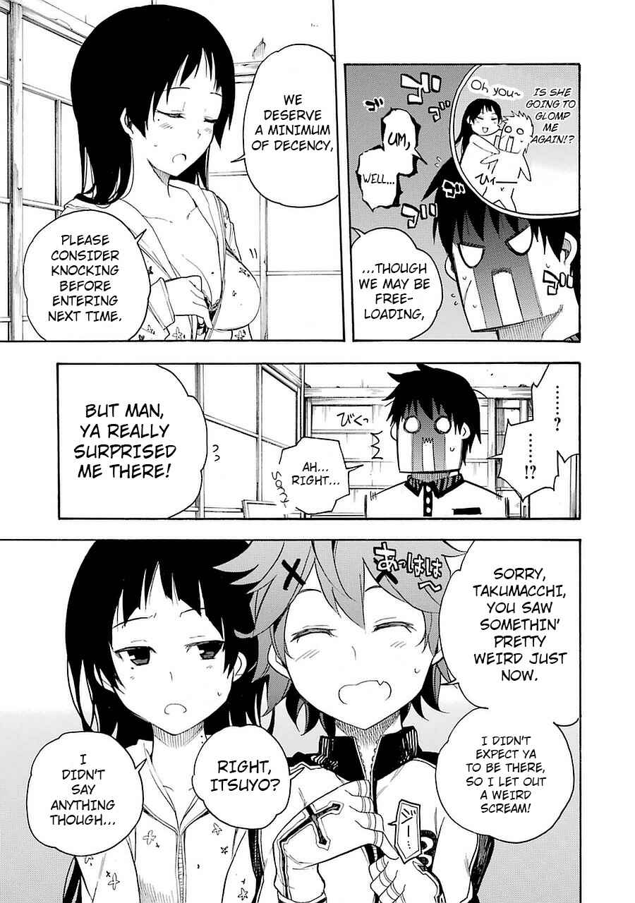 Page 9 Chapter 8 Val x Love
