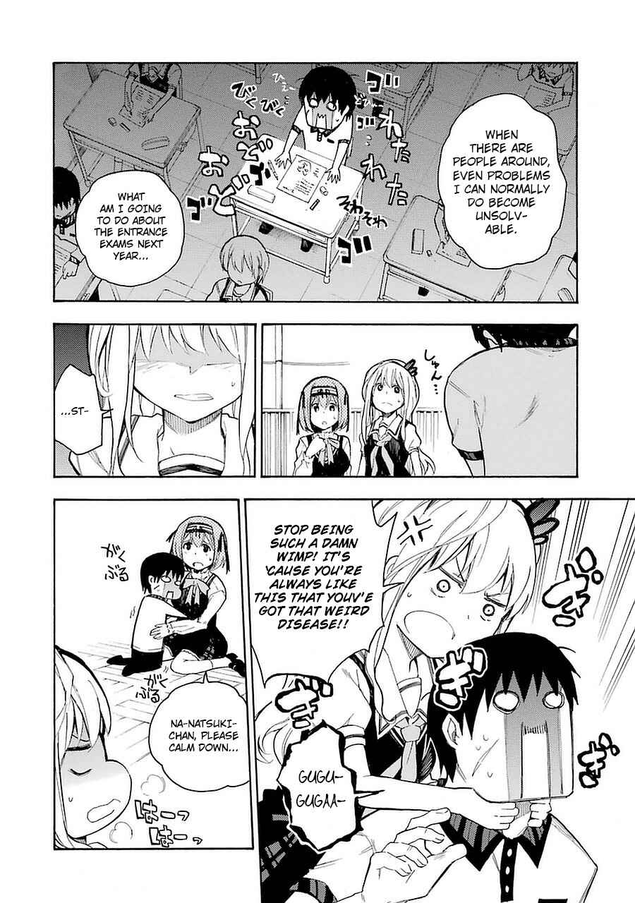 Page 10 Chapter 3 Val x Love