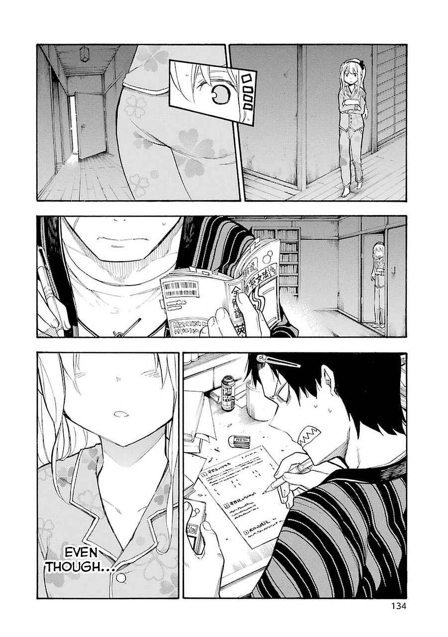 Page 12 Chapter 3 Val x Love