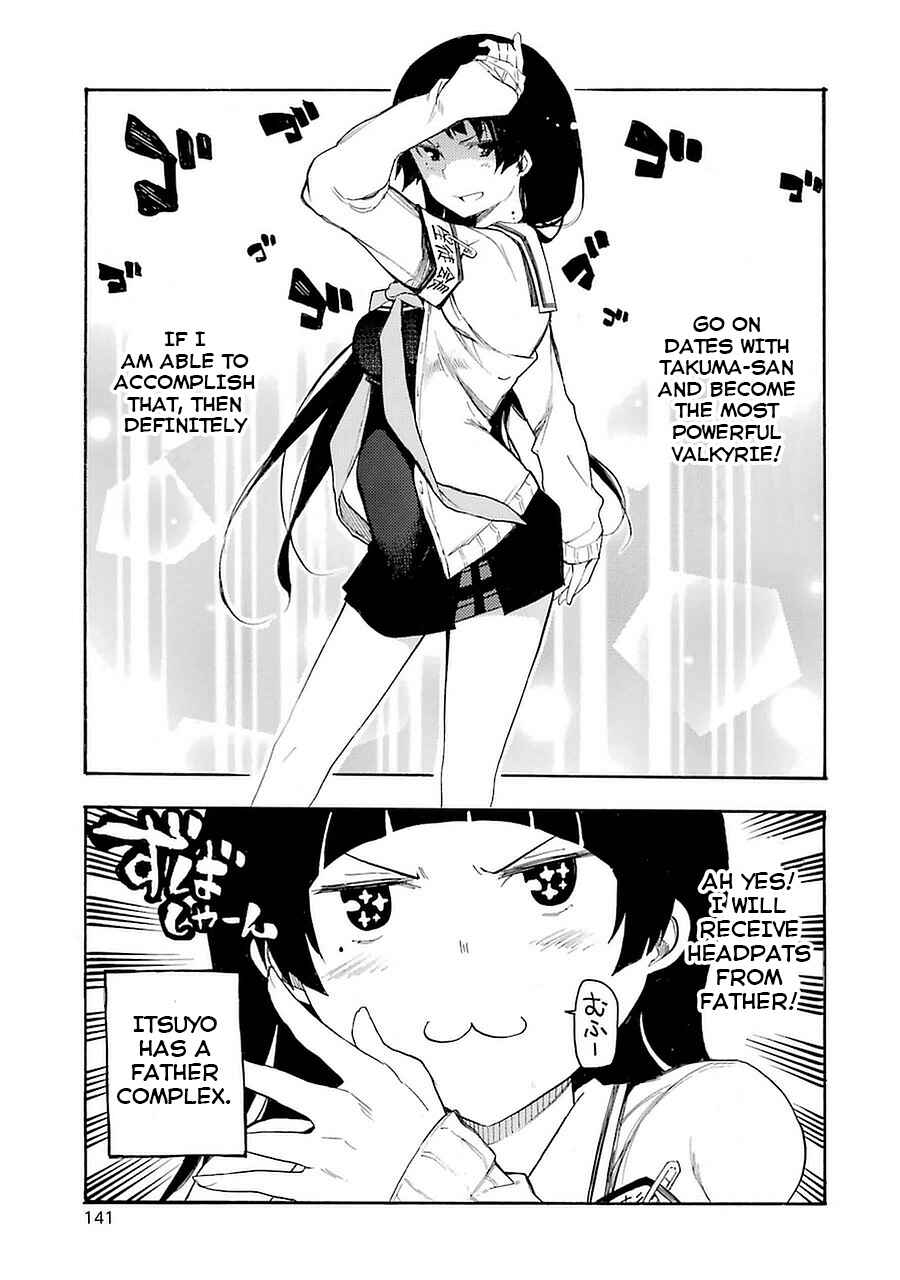 Page 19 Chapter 3 Val x Love