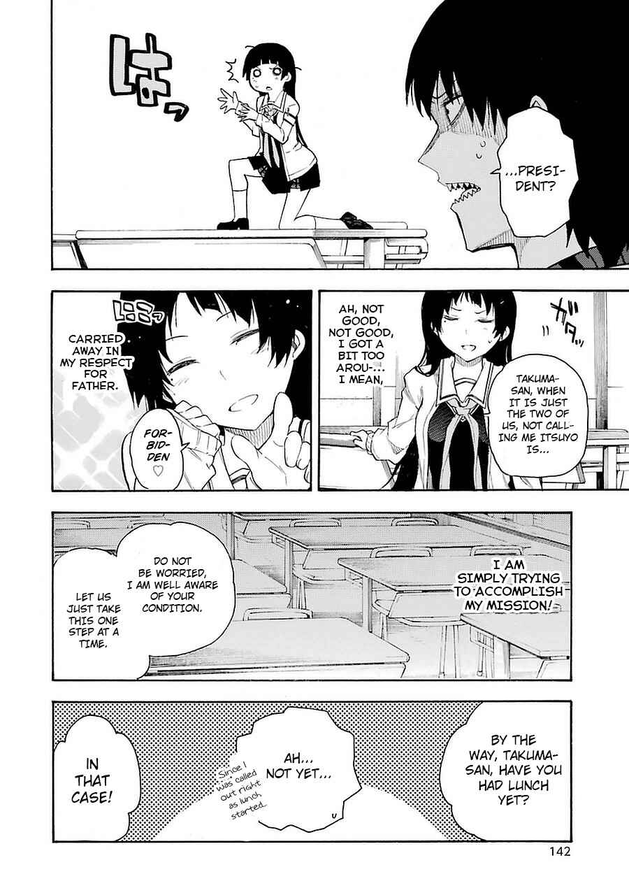 Page 20 Chapter 3 Val x Love