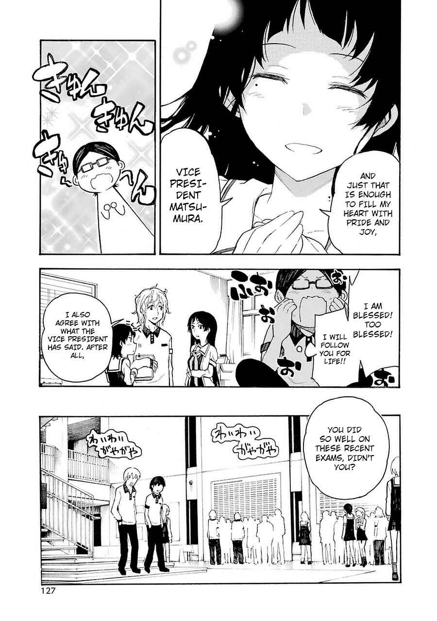 Page 5 Chapter 3 Val x Love