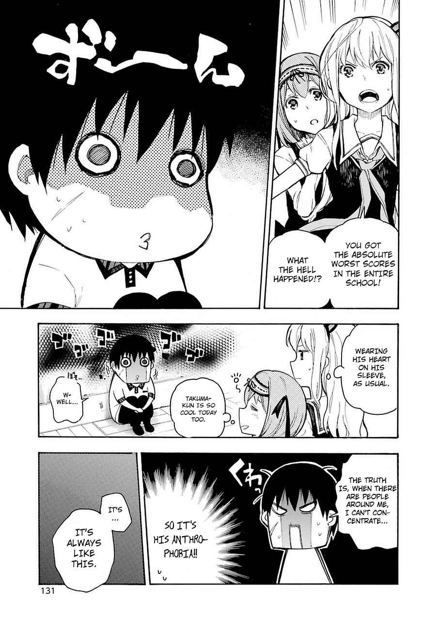 Page 9 Chapter 3 Val x Love