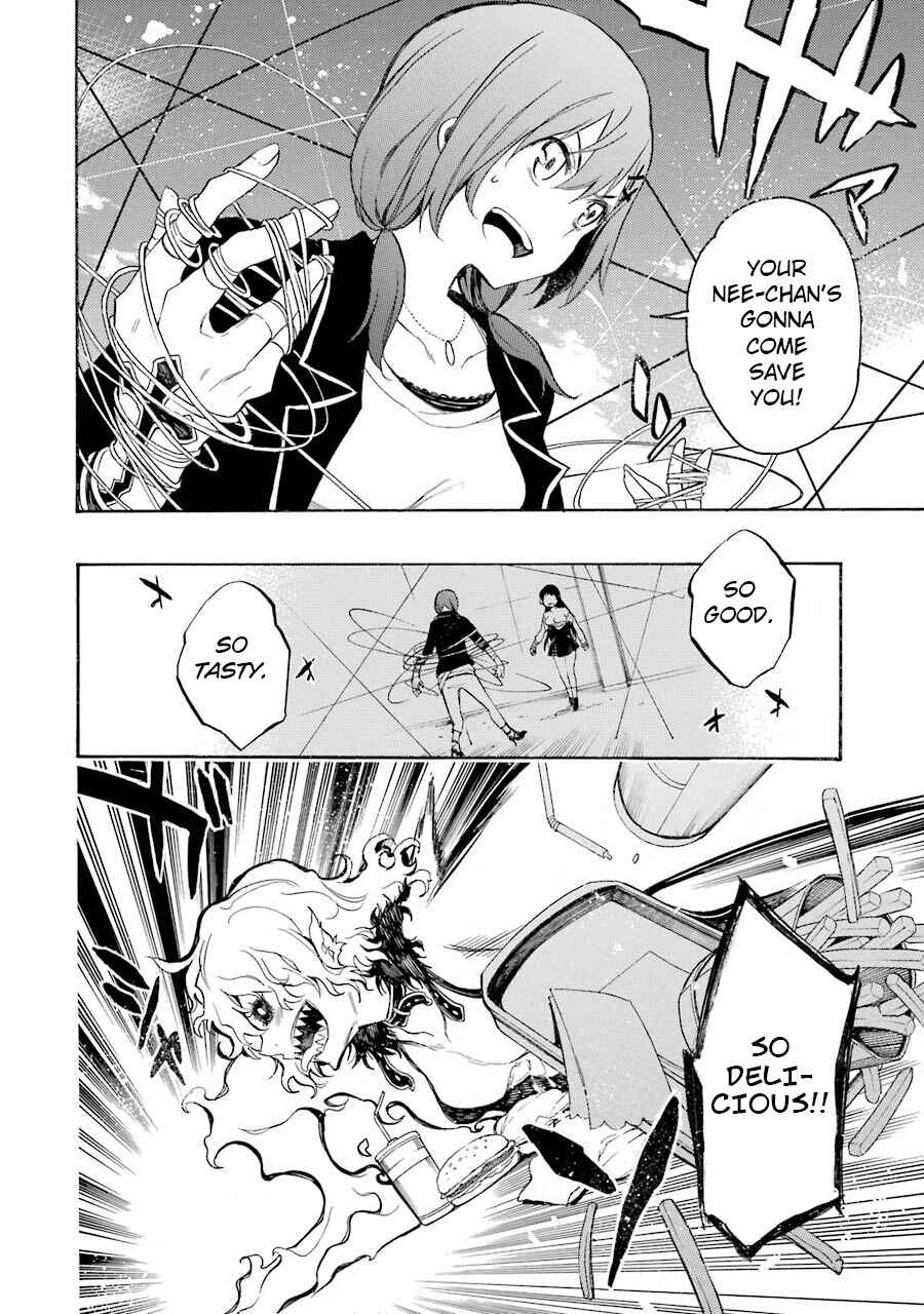 Page 10 Chapter 11 Val x Love