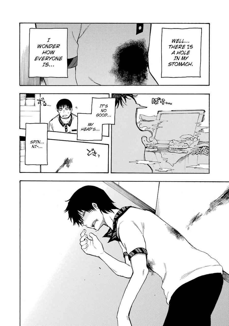 Page 12 Chapter 11 Val x Love