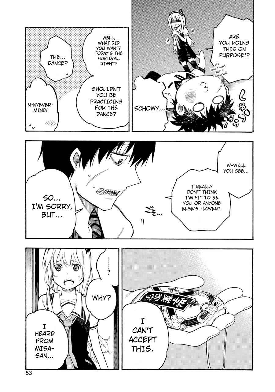 Page 15 Chapter 11 Val x Love