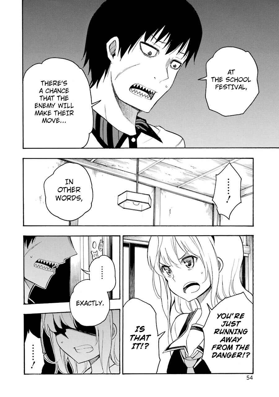 Page 16 Chapter 11 Val x Love