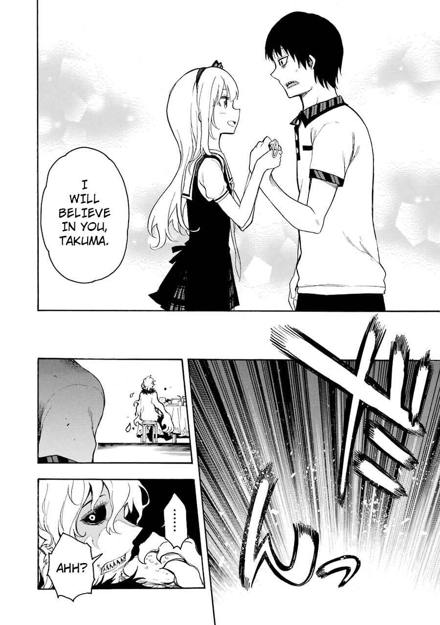 Page 20 Chapter 11 Val x Love