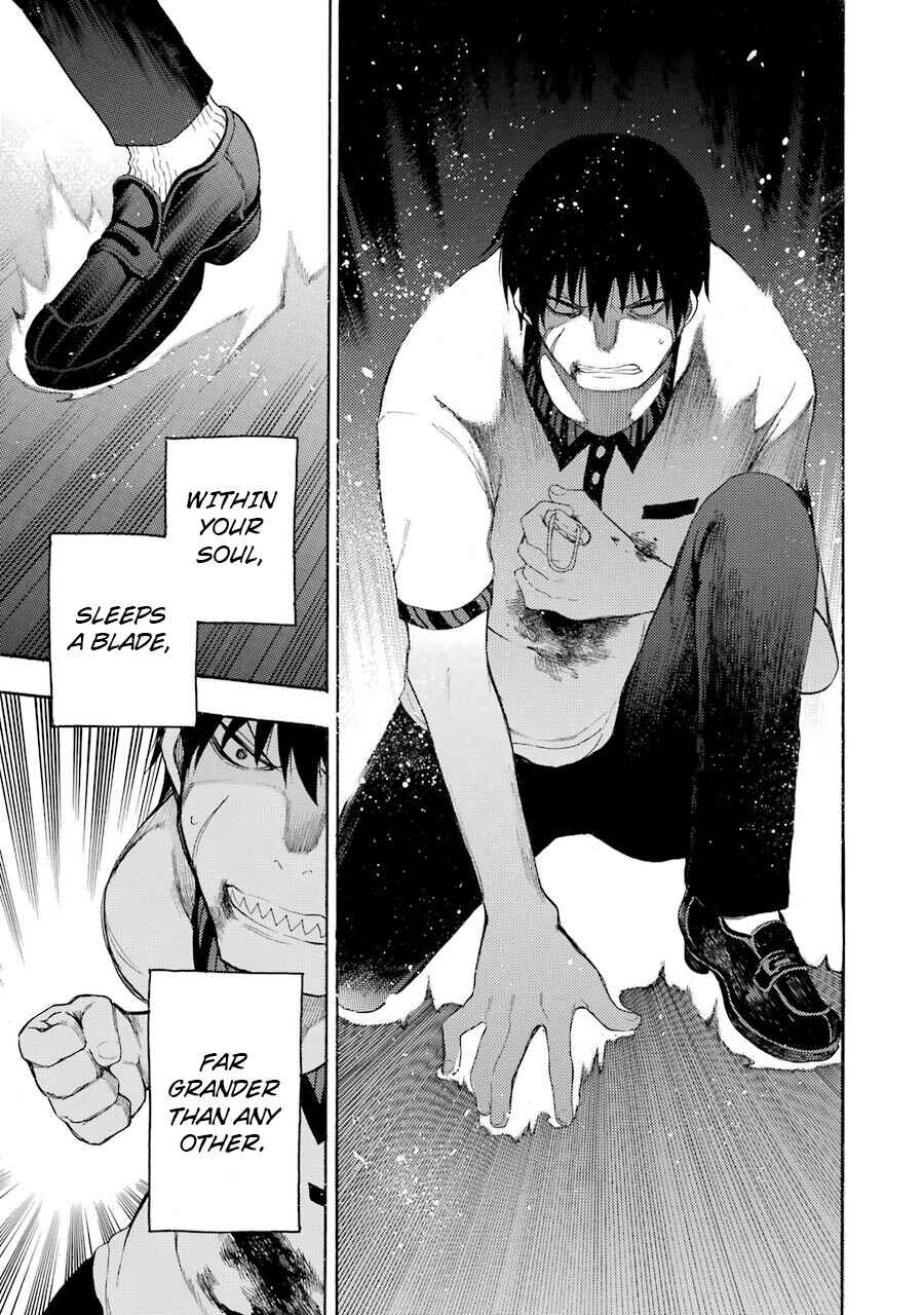 Page 21 Chapter 11 Val x Love